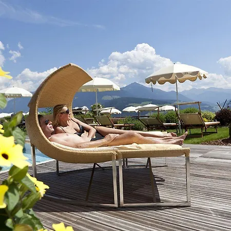 Alpin Panorama Hubertus Hotel 5*