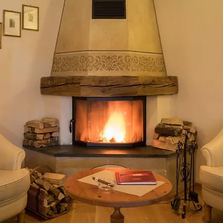 Hotel Alpin Panorama Hubertus 5*