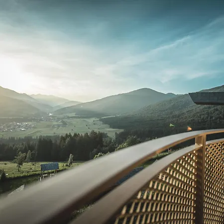 Hotel Alpin Panorama Hubertus Olang