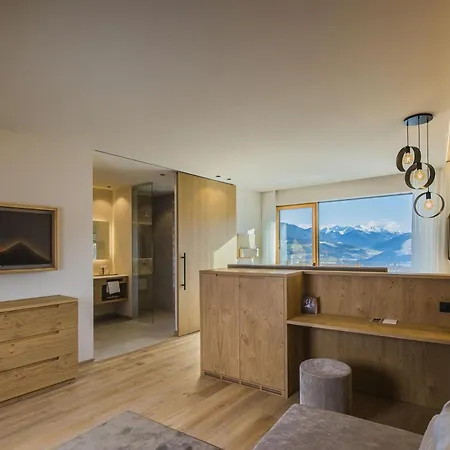 Alpin Panorama Hubertus 5* Olang