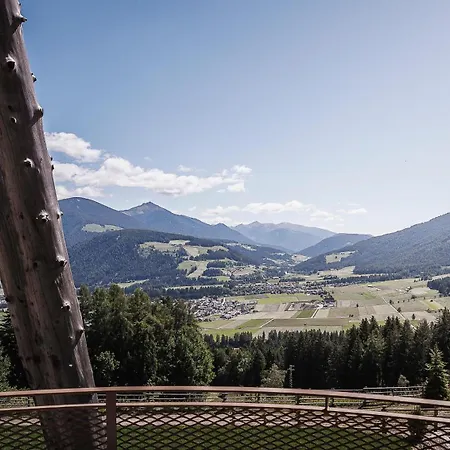Alpin Panorama Hubertus