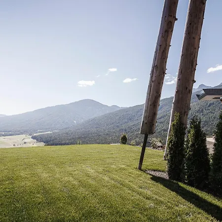 Hotel Alpin Panorama Hubertus Olang