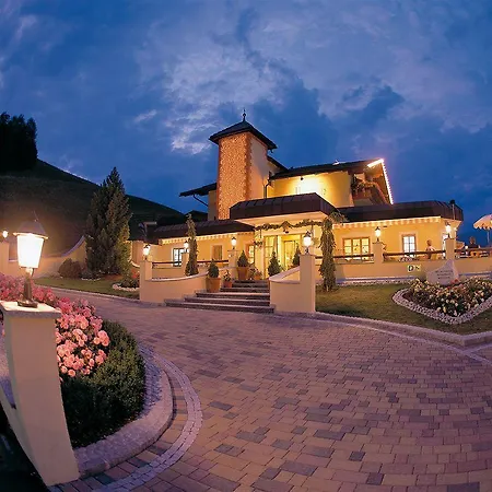 Alpin Panorama Hubertus
