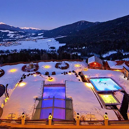 Alpin Panorama Hubertus Hotel 5*