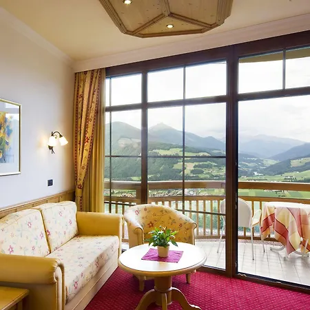 Hotel Alpin Panorama Hubertus Olang