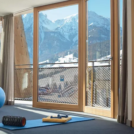 Hotel Alpin Panorama Hubertus